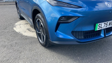 MG MGS5 170kW Trophy EV Long Range 64kWh 5dr Auto Electric Estate